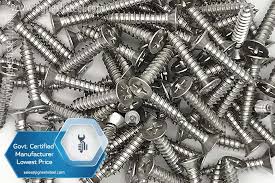 Stainless Steel Drywall Screw - Jignesh Steel - drywall screw supplier in india