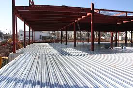 JMR Structural Steel - Home - steel decking supplier newark nj