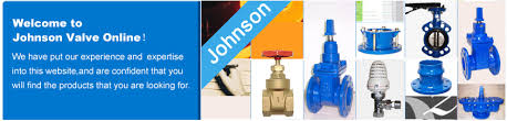 Johnson Valves - valve supplier