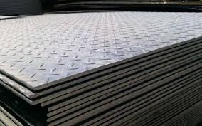 STEEL PLATES - Joyland Industries Corporation - steel plate supplier