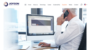 Suppliers / Joyson - Joyson Safety Systems - automotive safety supplier