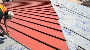 Metal Roofing Supplier - On site distribution and delivery of metal ... - metal roof supplier