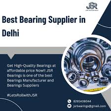 Bearing Manufacturers in Pune - JSR Bearings - bearing supplier in pune