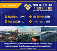 Indonesian Coal Supplier | JWC Indonesia Energi - coal supplier