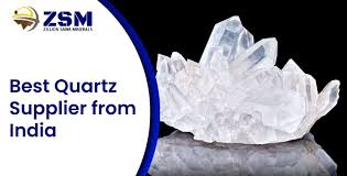 Quartz Manufacturers and Supplier in India | Quartz Exporters - quartz supplier