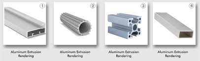 Karshni Extrusion Private Limited - aluminum extrusion supplier