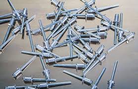 Stainless Steel Blind Rivets - KD Fasteners - blind rivet supplier