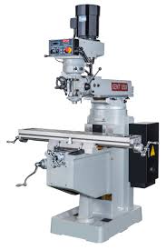 Shop Milling Machines - Kent Industrial USA - mill supplier