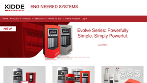 Kidde Engineered Systems: Commercial Fire Alarm Systems, Life Safety ... - fire alarm supplier