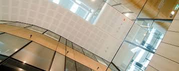 Knauf Ceilings | Innovative Acoustical and Specialty Ceiling - ceiling tile supplier