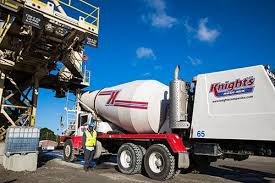 Columbia Ready Mix - Knight Companies - concrete supplier companies