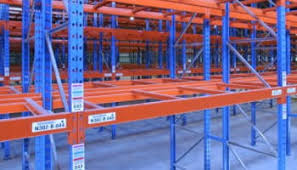 Custom Warehouse Rack Manufacturing in Canada - Konstant - pallet racking supplier