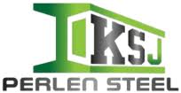 KSJ Perlen Steel - steel decking supplier newark nj
