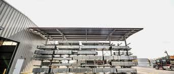 Steel Studs In Stock at Kuiken Brothers' Newark, NJ Location - Kuiken ... - steel decking supplier newark nj