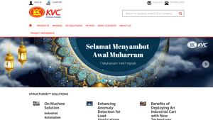 KVC Industrial Supplies - industrial supplier