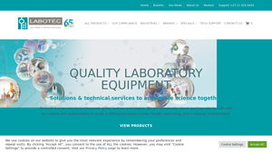 Labotec - Quality Laboratory Equipment | Trusted Products - laboratory equipment supplier