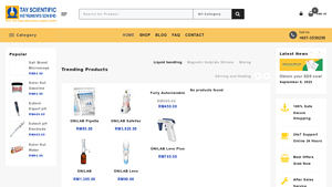 Lab Supplier, Lab Supplier Malaysia, Tay Scientific - We supply lab ... - laboratory equipment supplier