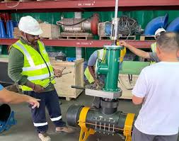 Laminar Pte Ltd - Pipeline Equipment & Valves Singapore - valve supplier