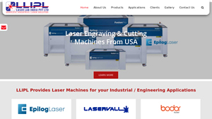 Laser Lab India - India's Pioneer Laser Company to Provide Complete ... - laser cutting machine supplier