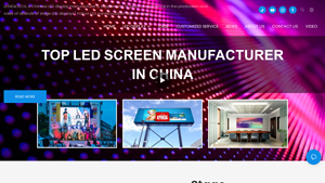 Custom Led Display Screen Manufacturer & Supplier | LEGIDATECH - led display supplier