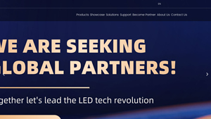 LED Display Screen Manufacturer & LED Display Solution | Ledman - led screen supplier
