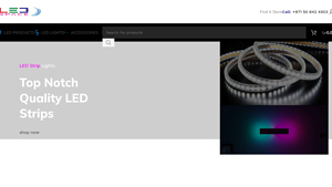 LEDSPACE | - Largest LED Lighting Products Distributers In UAE - led strip supplier