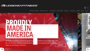 Top Commercial Gym Equipment Manufacturer - Legend Fitness Commercial ... - gymnasium equipment supplier