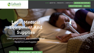 Lehan's Medical Supplies & Equipment - Visit Our Medical Supply Store ... - dme breast pump supplier