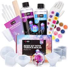 Let's Resin - One-Stop Resin Art Supplier for Epoxy Resin Kits & Molds - epoxy supplier