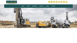 Home - LHR Drilling Equipment - drilling equipment supplier