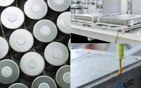 12 Largest EV Battery Manufacturers in the World - licarco.com - largest supplier of lithium