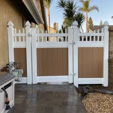 Lifetime Vinyl Fence Fabricators Inc. - Vinyl Fence - vinyl fence supplier