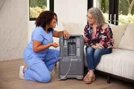Home Oxygen Therapy, Oxygen Supplies & Equipment | Lincare - oxygen supplier