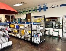 Welding Supply Store | Linde Gas & Equipment - welding gas supplier