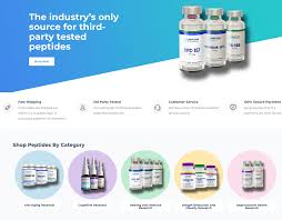 5 Best Peptide Companies and Sources (Research) | in 2024 - Lindy Health - peptide supplier