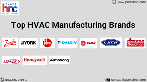 Top 12 Manufacturers of HVAC Equipment in USA & World in 2024 - air conditioning system supplier