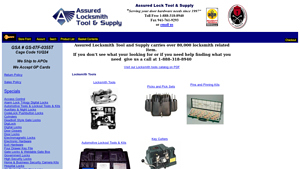 Locksmith Tools & Supply - locksmith supplier