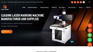 Laser Machine Manufacturer and Supplier Since 2008 | Lori Laser - laser equipment supplier