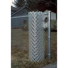 Chain Link Fencing - Lowe's - chain link fence supplier