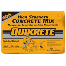 Concrete, Cement & Masonry - Lowe's - concrete product supplier