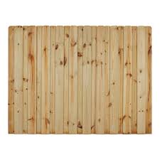 Fence panel Fencing & Gates - Lowe's - fence supplier