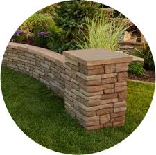 Pavers & Retaining Walls - Lowe's - hardscape supplier