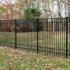 Metal Fence at Lowes.com - metal fence supplier