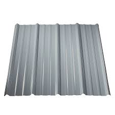 Metal Roof Panels - Lowe's - metal roofing supplier
