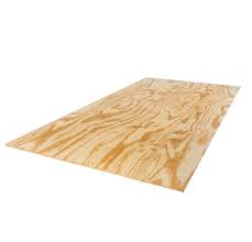 Plywood & Sheathing - Lowe's - plywood supplier