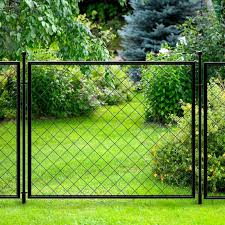 Metal Fence at Lowes.com - steel fence supplier
