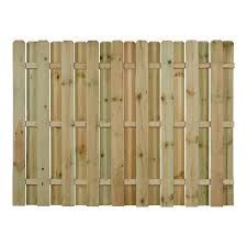 Wood Fence at Lowes.com - wood fence supplier