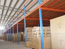 China Pallet Racking And Mezzanine Floor Manufacturer-Lracking - pallet racking supplier
