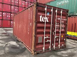 New & Used Wholesale Shipping Containers | Lummid Containers - container supplier