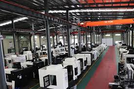 Top 20 CNC Milling Machine Manufacturers & Suppliers in China - cnc machine supplier